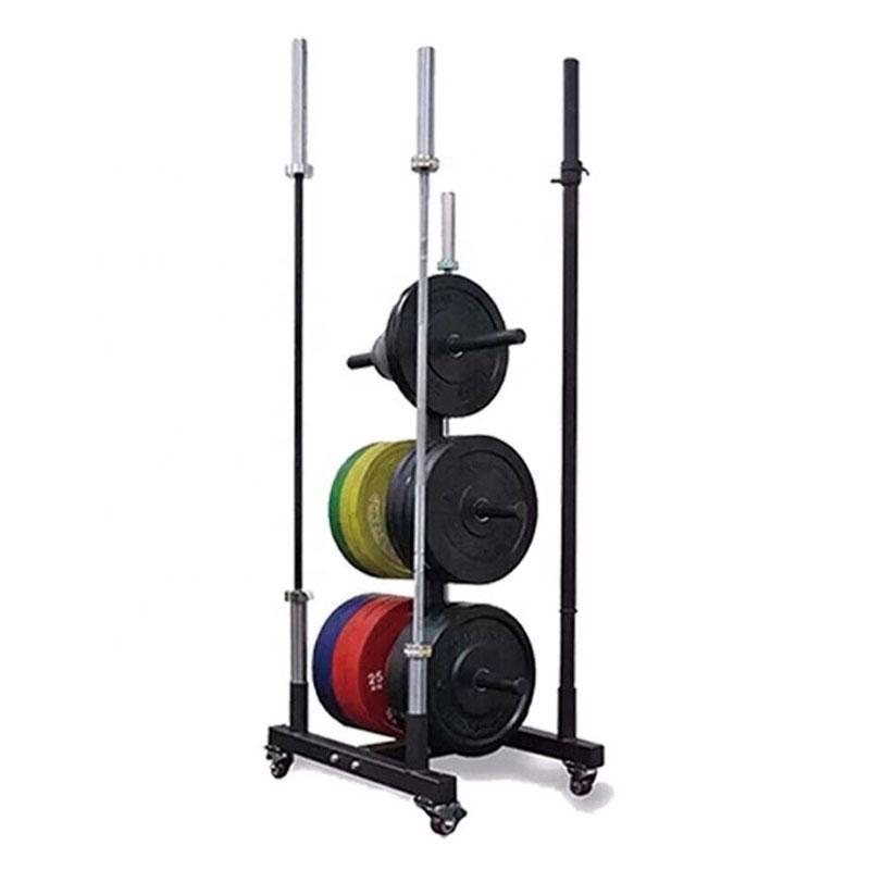 Bumper Plate Storage Rack - Weight Training | Caringbah  NSW