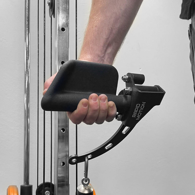 Rapid Motion Power Grip Cable Attachments - Toner Pack-Gym Direct