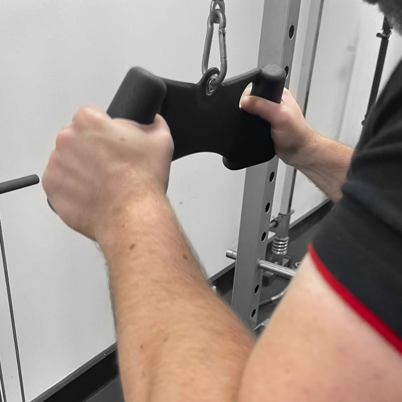 Rapid Motion Power Grip Cable Attachments - Lift Pack-Gym Direct