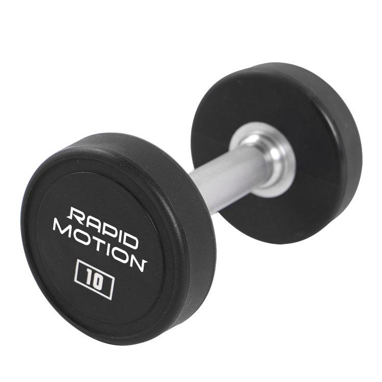 Prostyle Premium PU Dumbbell 10 pair packages | Rapid Motion